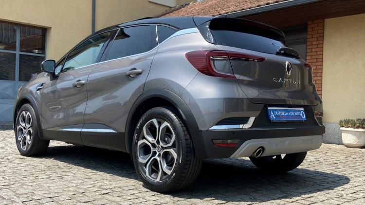 Renault Captur 0.9 TCe EXCLUSIVE EDITION BI-FUEL