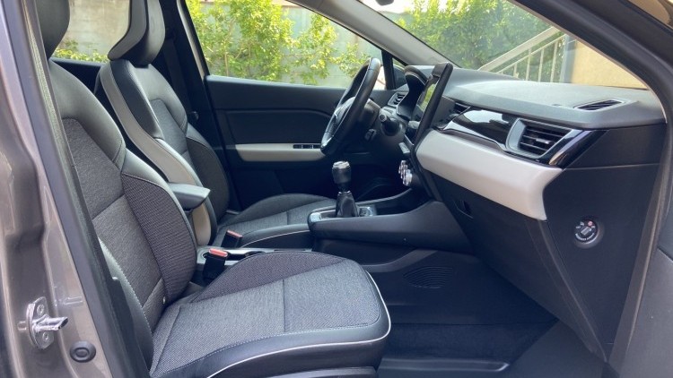 Renault Captur 0.9 TCe EXCLUSIVE EDITION BI-FUEL