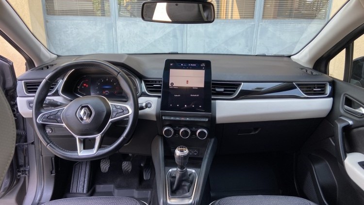 Renault Captur 0.9 TCe EXCLUSIVE EDITION BI-FUEL