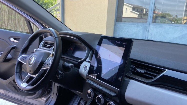 Renault Captur 0.9 TCe EXCLUSIVE EDITION BI-FUEL