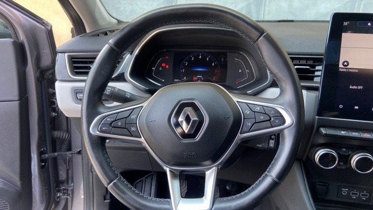 Renault Captur 0.9 TCe EXCLUSIVE EDITION BI-FUEL