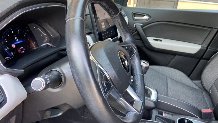 Renault Captur 0.9 TCe EXCLUSIVE EDITION BI-FUEL