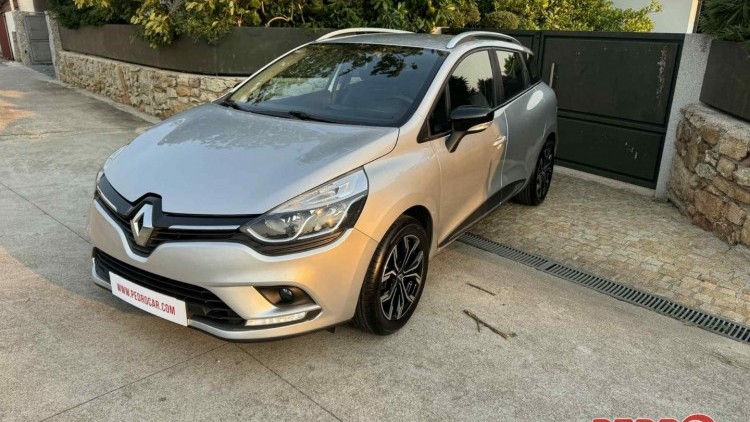 Renault Clio Break intens