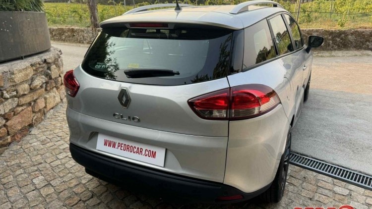 Renault Clio Break intens