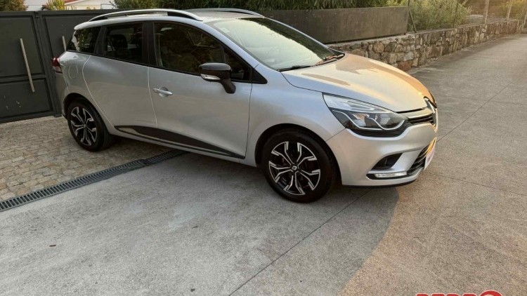 Renault Clio Break intens