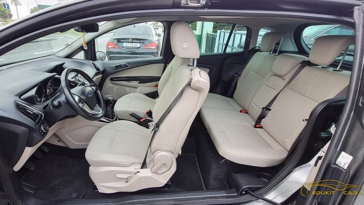 Ford B-Max 1.5 TDCI Titaniun