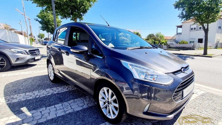 Ford B-Max 1.5 TDCI Titaniun