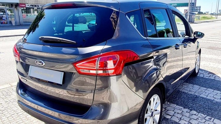 Ford B-Max 1.5 TDCI Titaniun