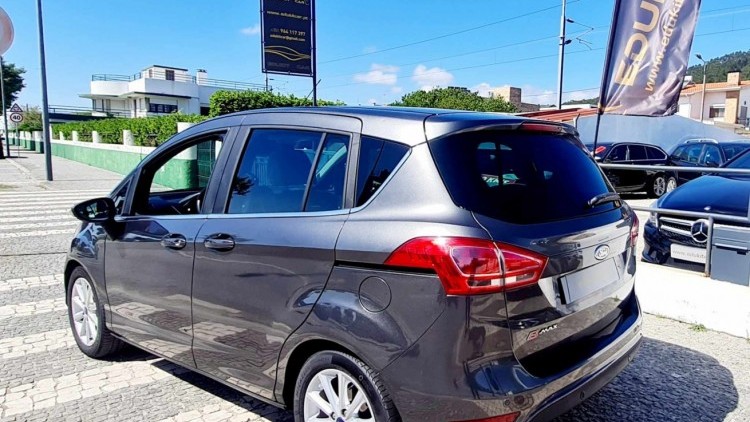 Ford B-Max 1.5 TDCI Titaniun