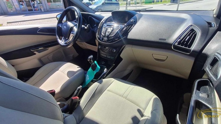 Ford B-Max 1.5 TDCI Titaniun