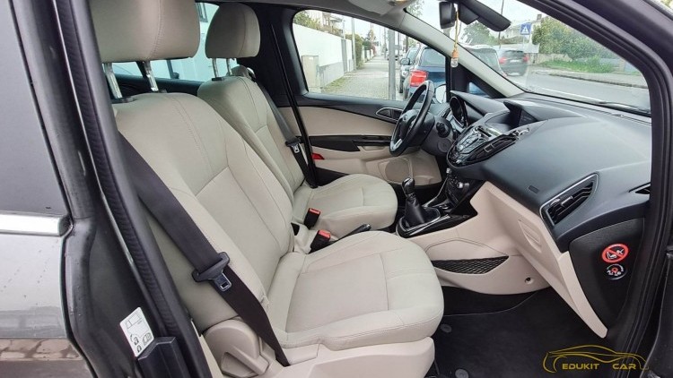 Ford B-Max 1.5 TDCI Titaniun