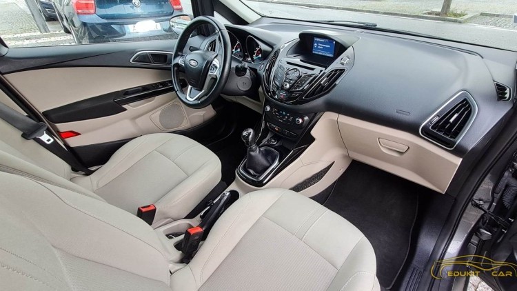 Ford B-Max 1.5 TDCI Titaniun
