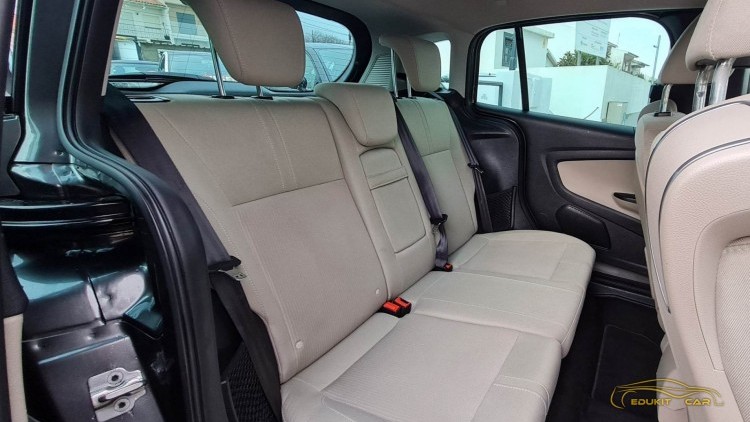 Ford B-Max 1.5 TDCI Titaniun