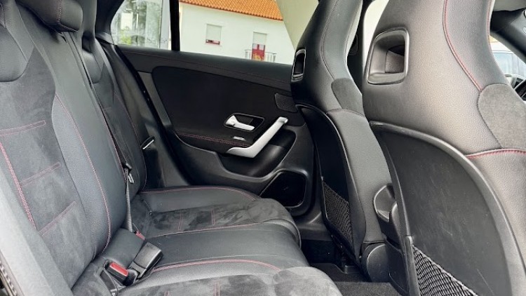 Mercedes-Benz Classe Cla 35 Amg Pack Night