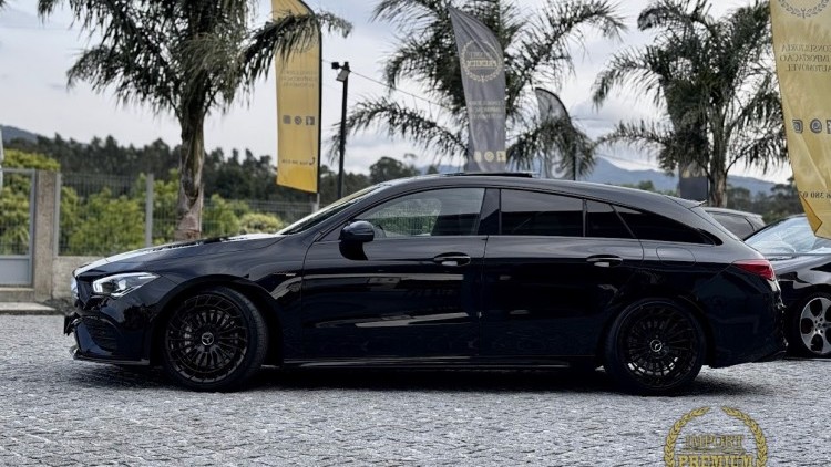 Mercedes-Benz Classe Cla 35 Amg Pack Night