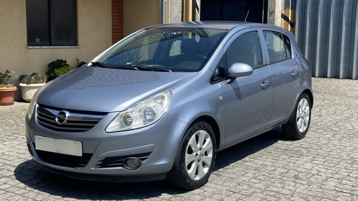 Opel Corsa 1.3 CDTI Enjoy Ecoflex