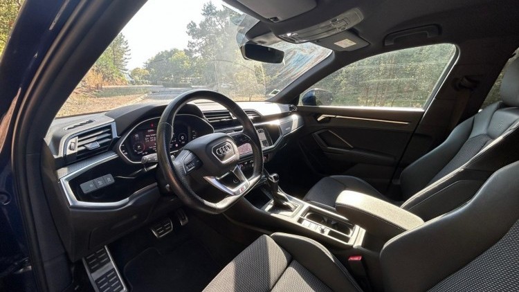 Audi Q3 45 TFSI 245 S-Tronic S-Line