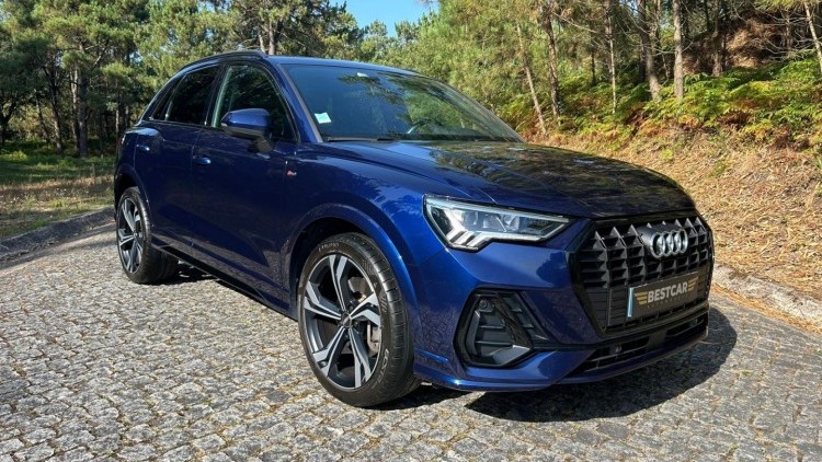 Audi Q3 45 TFSI 245 S-Tronic S-Line