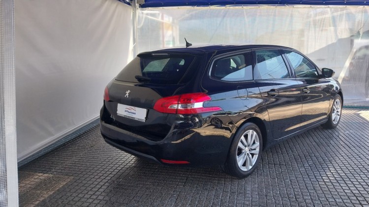 Peugeot 308 Style Sw