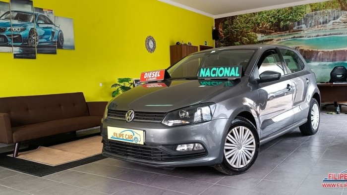 Volkswagen Polo 1.4 TDI