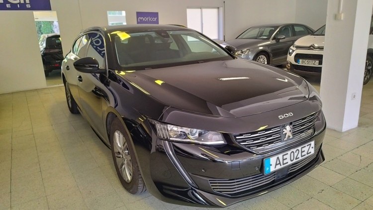 Peugeot 508 1.5 SW BLUEHDI BUSINESS
