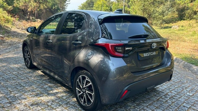 Toyota Yaris 1.5 Premier Edition