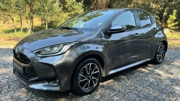 Toyota Yaris 1.5 Premier Edition