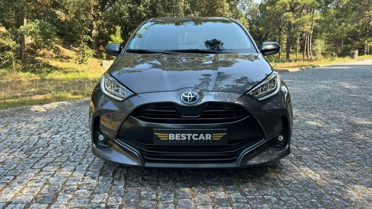 Toyota Yaris 1.5 Premier Edition