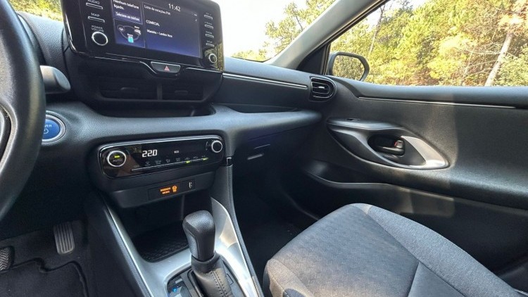 Toyota Yaris 1.5 Premier Edition