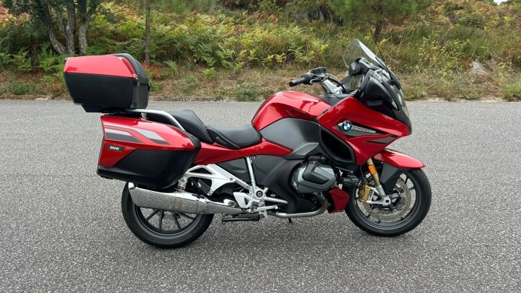 BMW R 1250 RT