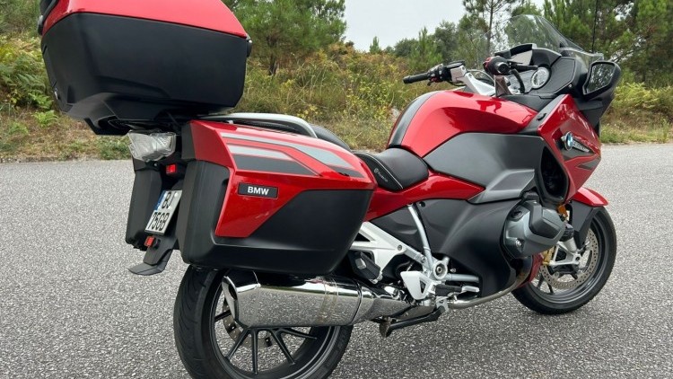 BMW R 1250 RT