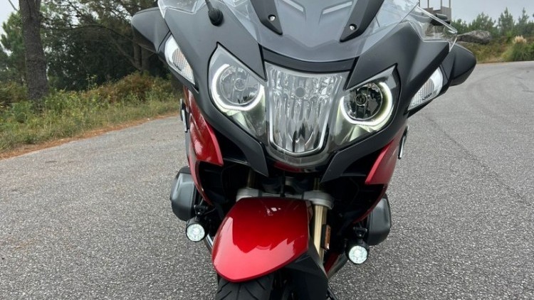 BMW R 1250 RT