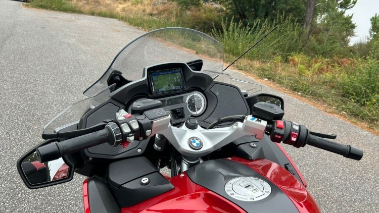 BMW R 1250 RT