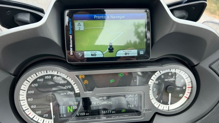 BMW R 1250 RT