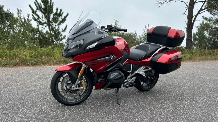 BMW R 1250 RT