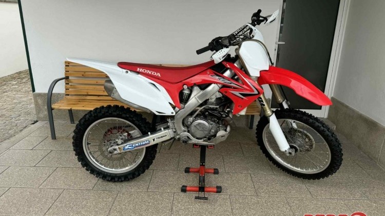 Honda CRF 450
