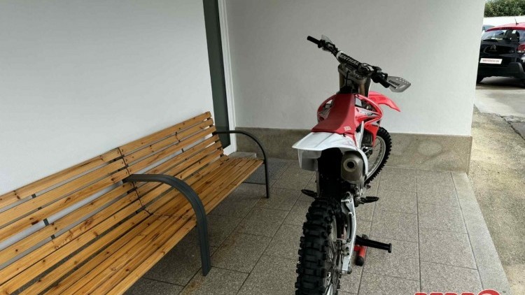 Honda CRF 450