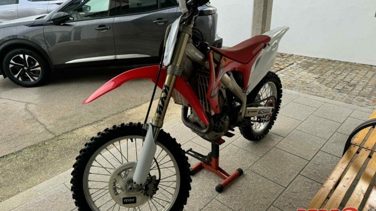 Honda CRF 450