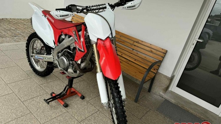 Honda CRF 450