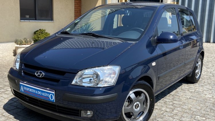 Hyundai Getz 1.1i QUICK A/C