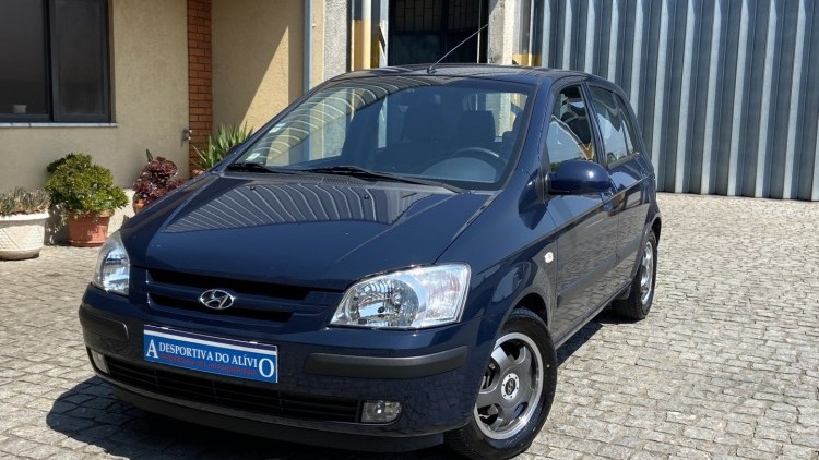 Hyundai Getz 1.1i QUICK A/C