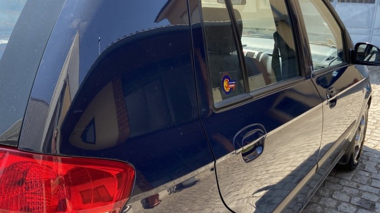 Hyundai Getz 1.1i QUICK A/C