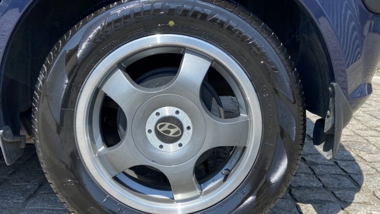 Hyundai Getz 1.1i QUICK A/C