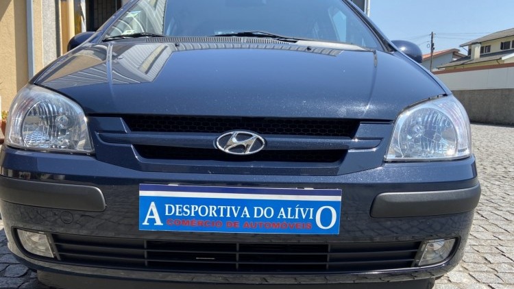 Hyundai Getz 1.1i QUICK A/C