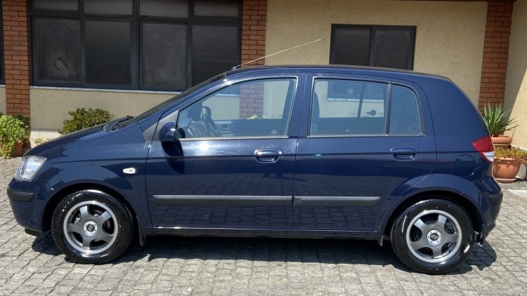 Hyundai Getz 1.1i QUICK A/C