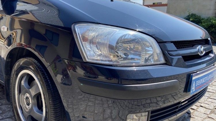 Hyundai Getz 1.1i QUICK A/C