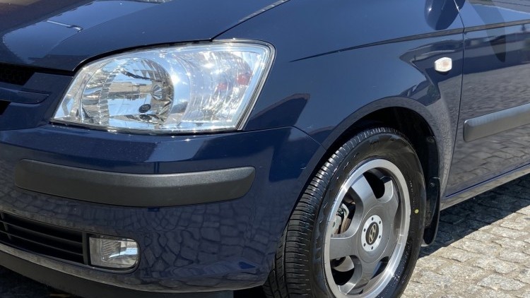 Hyundai Getz 1.1i QUICK A/C