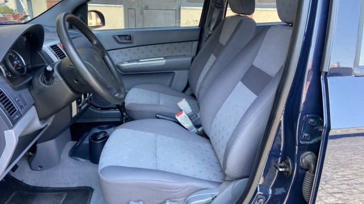 Hyundai Getz 1.1i QUICK A/C