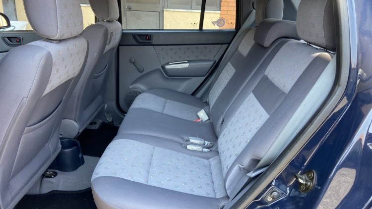 Hyundai Getz 1.1i QUICK A/C