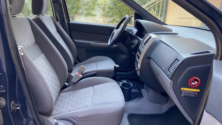 Hyundai Getz 1.1i QUICK A/C